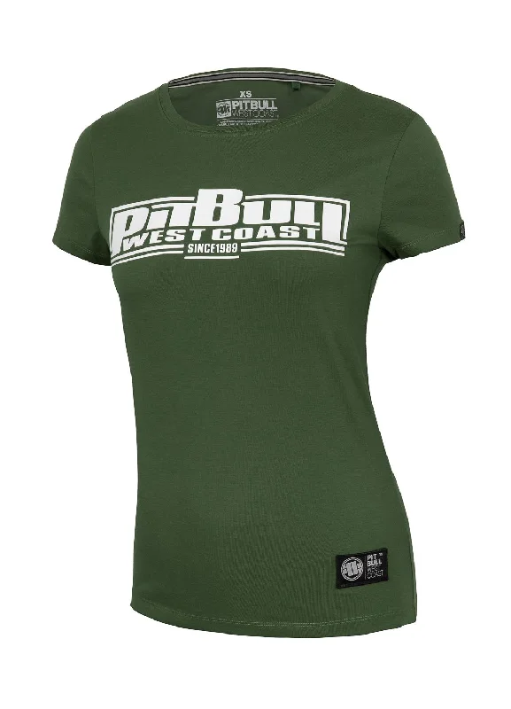 Women's T-Shirt Classic Boxing