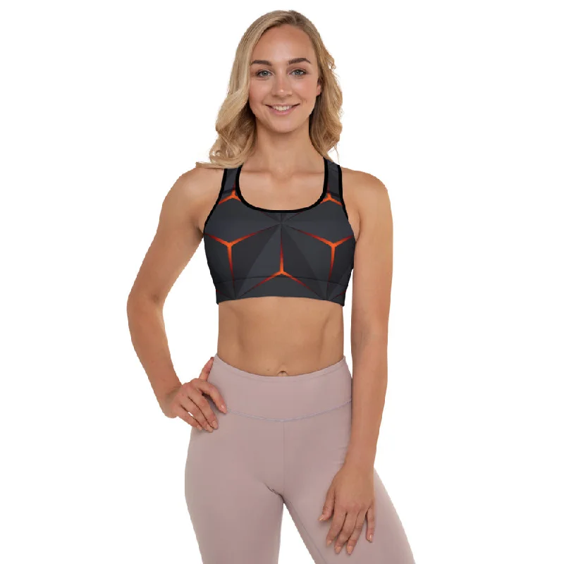 Yt - Padded Sports Bra