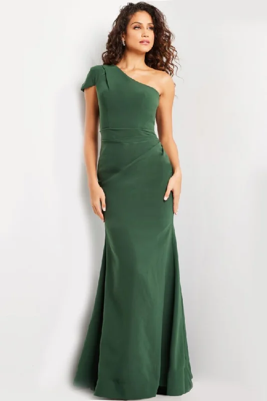 Jovani 36699 Long Fitted Formal Evening Dress